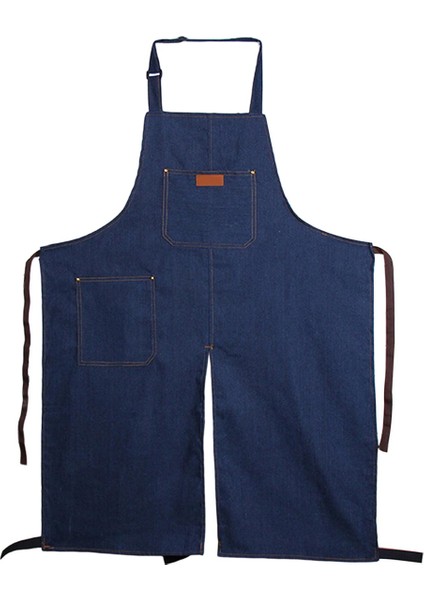 Cepli Ayarlanabilir Bacak Çömlekçilik Önlüğü Dıy Seramik Heykel Çamur Tutan Tulum (Yurt Dışından)