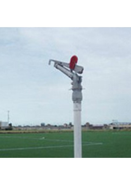 1.5 Inç Çinko Alaşımlı Meme Sulama Yağmurlama Su Sistemi 360 Derece Ayarlanabilir Yağmur Püskürtme Alan Sprinkler (Yurt Dışından) indirimleri