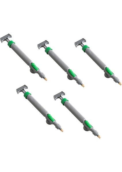 Yüksek Basınçlı Hava Pompası Manuel Püskürtücü, Ayarlanabilir Nozul, Bahçe Sulama Aleti Püskürtücü Tarım Aleti (Yurt Dışından)