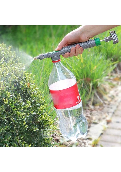 Yüksek Basınçlı Hava Pompası Manuel Püskürtücü, Ayarlanabilir Nozul, Bahçe Sulama Aleti Püskürtücü Tarım Aleti (Yurt Dışından) modelleri