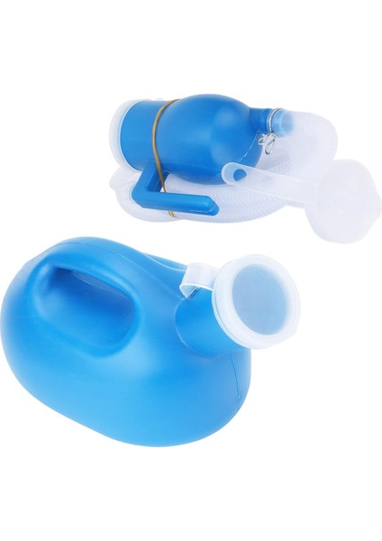 2000ML Plastik Erkek Yatak Lazımlık Çiş Şişesi Çiş Toplayıcı 160CM Tüp Taşınabilir Çiş Idrar Şişesi Tuvalet Malzemesi (Yurt Dışından) modelleri