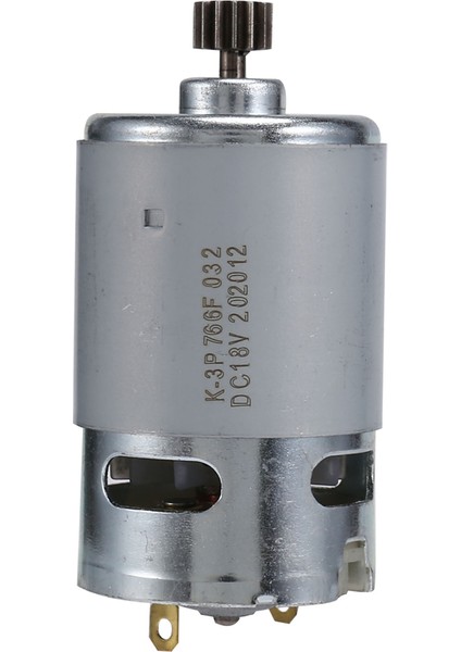 18V 14DIŞLI Motor 317004430 Dc Dişli Motor BS18 Elektrikli Akülü Darbeli Matkapta Kullanılır (Yurt Dışından) fiyatları