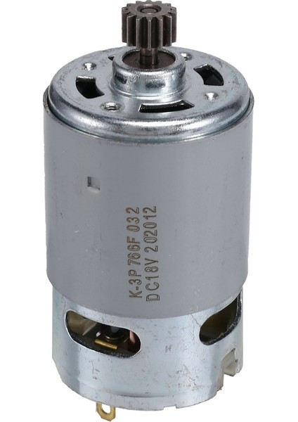 18V 14DIŞLI Motor 317004430 Dc Dişli Motor BS18 Elektrikli Akülü Darbeli Matkapta Kullanılır (Yurt Dışından) modelleri