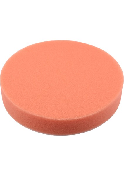 20 Adet 125MM Brüt Parlatma Parlatma Pedleri 5 Inç Düz Sünger Araba Parlatıcı Temiz Ağda Oto Boya Bakım Bakım (Yurt Dışından)