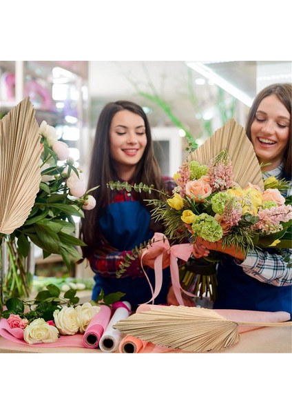 6 Adet Kurutulmuş Palmiye Yaprakları Doğal Kurutulmuş Palmiye Yelpazeleri, Boho Düğün Dekoru Için Büyük Palmiye Mızrağı, Tropikal Palmiye Yaprakları Dekorasyonu S (Yurt Dışından) indirimleri