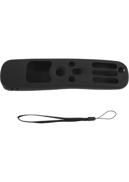 Lg AN-MR21GC MR21N/21GA Için Silikon Kılıf Uzaktan Kumanda Koruyucu Kapak Lg OLED Tv Uzaktan An MR21GA (Siyah) (Yurt Dışından) modelleri