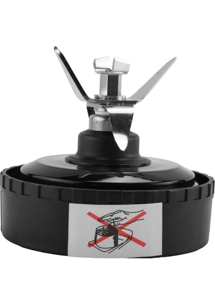 6 Yüzgeçleri Blender Bıçağı Çıkarıcı Bıçağı Yedek Nutri Ninja BL660 BL663 BL663CO BL665Q BL740 BL770 16 Oz Bardak (Yurt Dışından)