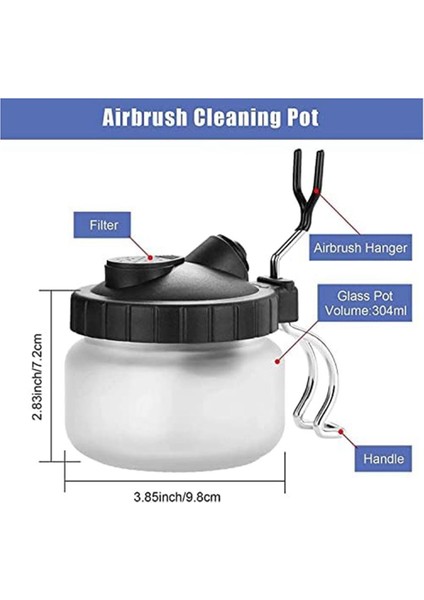 Karbüratör Temizleme Alet Seti, Boya ve Kirleri Nozullardan Çıkarmak Için Onarım Aletleri ile Çok Işlevli Temizleme Kiti (Yurt Dışından) fiyatları