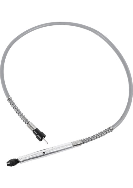 Dremel 3000 4000 Için 105CM Evrensel Alüminyum Esnek Şaftlı Taşlama Esnek Anahtarsız Mandrenli 1/8 Konnektör (Yurt Dışından) fırsatları