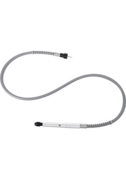 Dremel 3000 4000 Için 105CM Evrensel Alüminyum Esnek Şaftlı Taşlama Esnek Anahtarsız Mandrenli 1/8 Konnektör (Yurt Dışından) indirimleri