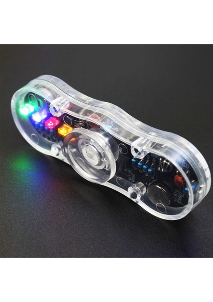 Dıy Pratik Lehimleme Uygulama Seti Uygulamalı Öğrenme Elektroniği Eğitim Panosu (Tl) (Yurt Dışından)