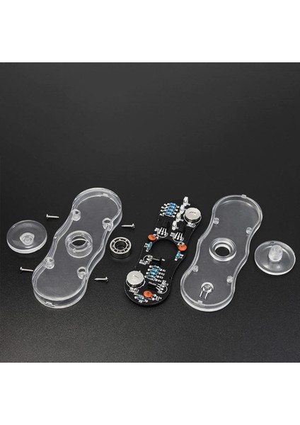 Dıy Pratik Lehimleme Uygulama Seti Uygulamalı Öğrenme Elektroniği Eğitim Panosu (Tl) (Yurt Dışından) fiyatları