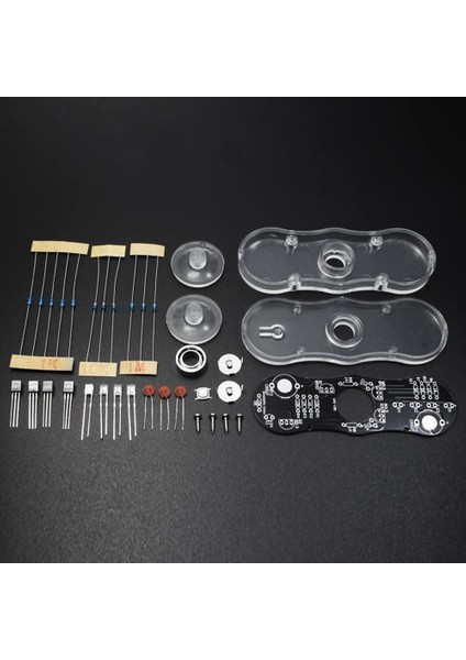 Dıy Pratik Lehimleme Uygulama Seti Uygulamalı Öğrenme Elektroniği Eğitim Panosu (Tl) (Yurt Dışından) fırsatları