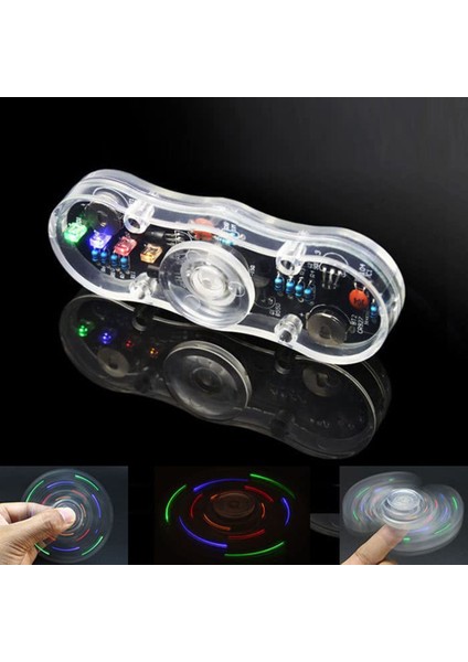 Dıy Pratik Lehimleme Uygulama Seti Uygulamalı Öğrenme Elektroniği Eğitim Panosu (Tl) (Yurt Dışından) indirimleri