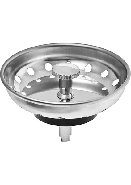 Lavabo Süzgeci Su Mühür Şemsiye Mutfak Lavabo Mühür Kapağı Filtre Havzası Sızdırmazlık Şemsiye Su Mutfak Kapağı (Yurt Dışından)