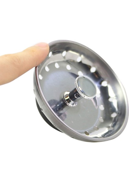 Lavabo Süzgeci Su Mühür Şemsiye Mutfak Lavabo Mühür Kapağı Filtre Havzası Sızdırmazlık Şemsiye Su Mutfak Kapağı (Yurt Dışından) indirimleri