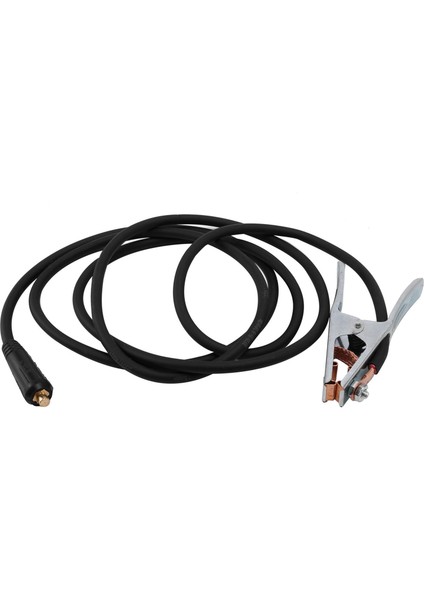 300A Toprak Kaynak Toprak Kablo Kelepçesi Klipsi Mıg Tıg Arc Kaynakçı 3 M/kablo 10-25 Fiş Kaynak Tutucu Kaynak Lehimleme Tedarik Aracı (Yurt Dışından)