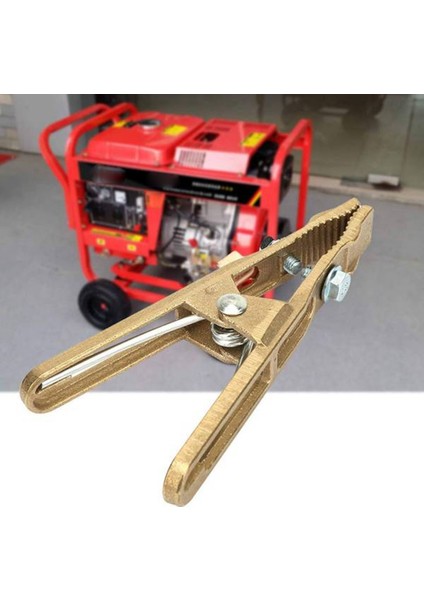 Makine Topraklama Pensesi Tıg Kaynak Makinesi Pirinç Topraklama Pensesi (260A) (Yurt Dışından) modelleri