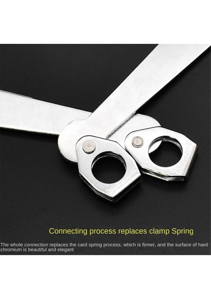 Nokta Kaynak Makinesi ve Dokunmatik Kaynak Makinesinin Elektrot Başlığı Bağlantı Parçaları Için Elektrot Kapağı Çıkarma Anahtarı Onarım Aleti (Yurt Dışından) fırsatları