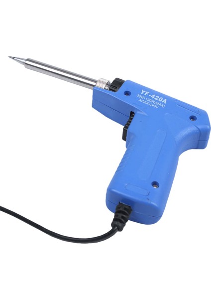 220V 30W-130W Profesyonel Paslanmaz Çift Güç Hızlı Isınma Ayarlanabilir Kaynak Elektrikli Havya Aracı Abd Tak (Yurt Dışından) fiyatları