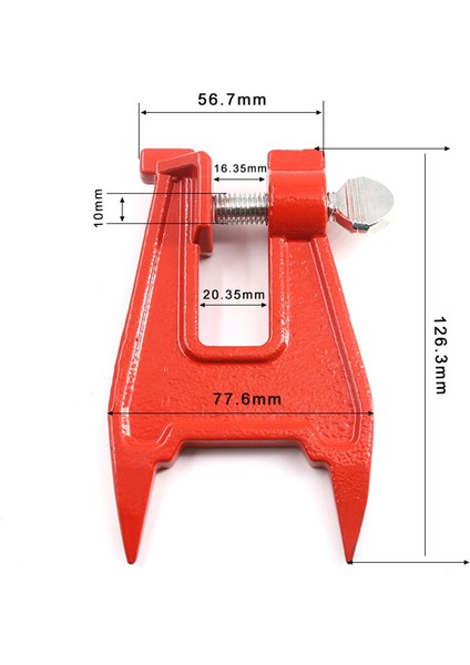 Testere Bileme Mengenesi Testere Aksesuarları Güdük Mengene Testere Mengene Testere Aracı, Testere Bileme Araçları Testere Mengenesi (Yurt Dışından) fiyatları