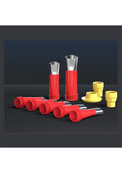 Entegre Çıkarılabilir Taban Yapısı Kauçuk Nozul Evrensel Entegre Kauçuk Nozul Tekrar Kullanılabilir Kalafatlama Nozulu Aplikatörü (Yurt Dışından) indirimleri