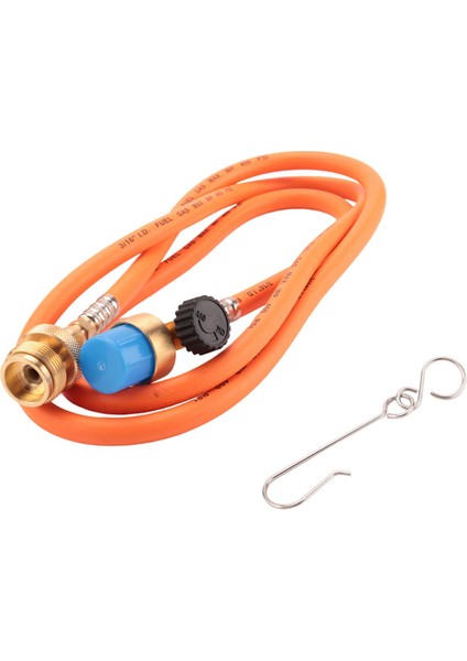 Kaynak Torcu Hortumu CGA600 1,5m (5ft) Hortum ve Mapp Torç Uzatma Kiti Için Kemer Kancası (Yurt Dışından) modelleri