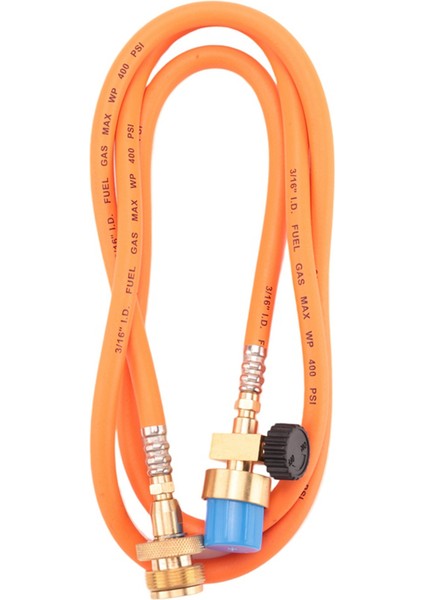 Kaynak Torcu Hortumu CGA600 1,5m (5ft) Hortum ve Mapp Torç Uzatma Kiti Için Kemer Kancası (Yurt Dışından) fırsatları