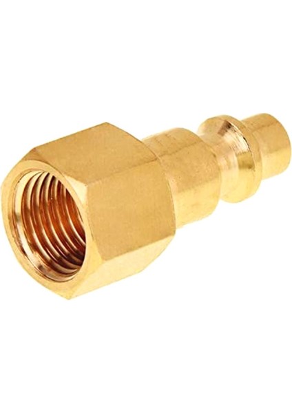 8 Parçalı Hava Çoğaltıcı ve Fiş Kiti Hızlı Bağlantı Hava Parçaları 1/4 Inç Npt Endüstriyel Pirinç Hava Hortumu Bağlantısı Hava Aracı Için (Yurt Dışından) fırsatları