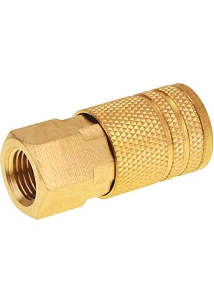 8 Parçalı Hava Çoğaltıcı ve Fiş Kiti Hızlı Bağlantı Hava Parçaları 1/4 Inç Npt Endüstriyel Pirinç Hava Hortumu Bağlantısı Hava Aracı Için (Yurt Dışından) indirimleri