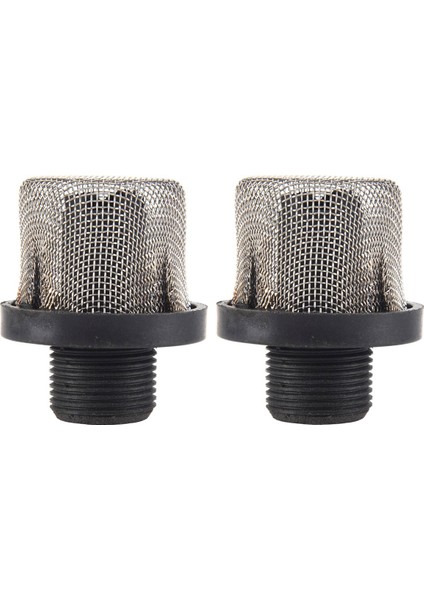 288716 Havasız Boya Püskürtücü Giriş Süzgeci, 2 Adet 3/4 Inç Havasız Püskürtücü Ressam Için Yedek Giriş Süzgeç Ekranı (Yurt Dışından) modelleri