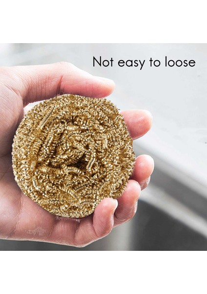 6 Paket Lehim Ucu Temizleme Pirinç Tel Değiştirme Lehimleme Istasyonu Için Bakır Tel Temizleme Ucu Temizleyici (Yurt Dışından) fırsatları