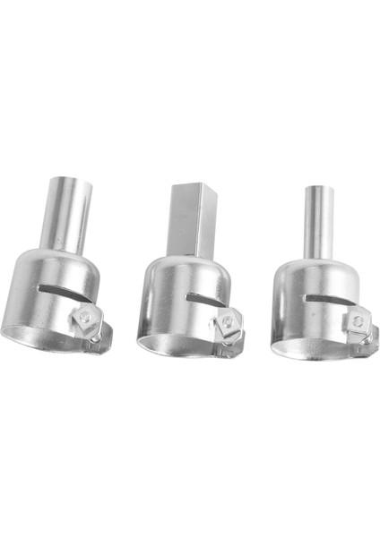 10 Adet Set Isı Aracı Nozulları Kitleri Sıcak Hava Lehimleme Istasyonu Tamir Araçları Isı Aracı Saç Kurutma Makinesi (Yurt Dışından) indirimleri