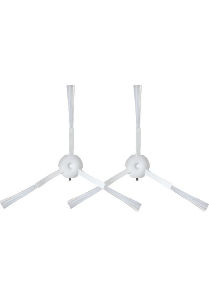 4 Adet Roborock P10/ROBOROCK Q Revo Robotlu Süpürge Yedek Parçalar Yan Fırça (Yurt Dışından) fiyatları