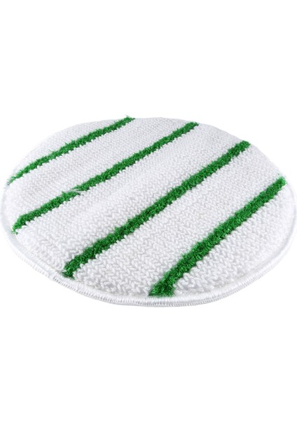 19 Inç Döner Iplik Kaput Düşük Profilli, Karıştırma Çizgili Halı Temizleme Kaput Pedi (Yurt Dışından) modelleri