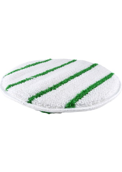 19 Inç Döner Iplik Kaput Düşük Profilli, Karıştırma Çizgili Halı Temizleme Kaput Pedi (Yurt Dışından) fırsatları