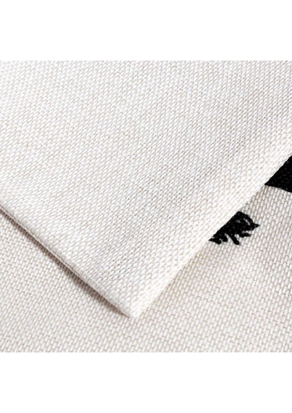 Cadılar Bayramı Dekor Yastık Kılıfları 18X18 4'lü Set Dekorasyon Çiftlik Evi Açık Hava Sonbahar Yastıkları Dekoratif Atma Yastık Kılıfı (Yurt Dışından) indirimleri