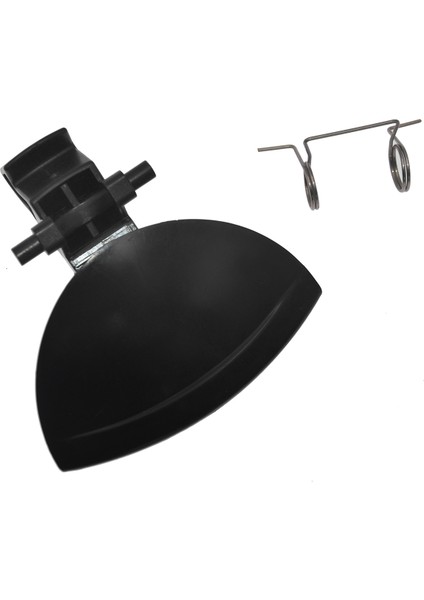 Citroen C4 Için 2x Torpido Kutu Kapağı Sap Yay Yedek Onarım Kiti X8R0074 (Yurt Dışından) modelleri