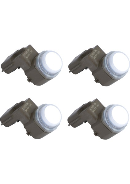 4pcs Araba Ters Radar Pdc Sensörü Otopark Uzaklığı Yardım Sensörleri 28438-9UF1A Nissan Frontier 2022-2024 (Yurt Dışından)