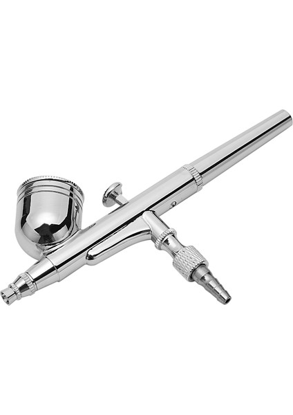 Airbrush Püskürtme Aracı Sprey Pompası Kalem Hava Kompresörü Seti Sanat Boyama Dövme Zanaat Kek Sprey Modeli Airbrush Kitleri 0.3 mm (Yurt Dışından) modelleri