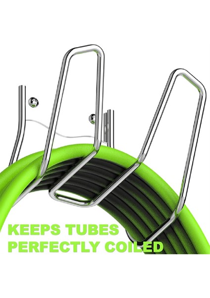 Bahçe Hortumu Tutucu, Bahçe Hortumu Askısı Duvar Montajı Su Hortumu, Uzatma Kabloları, Hava Kompresörü Hortumu, Ağır Hizmet (Yurt Dışından) fiyatları