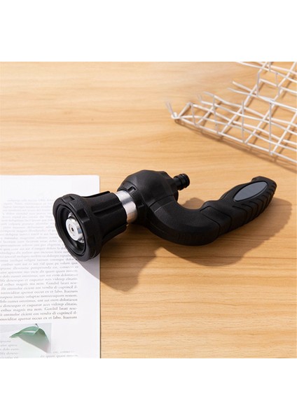 Basınçlı Su Tabancası Spreyleri Hortum Patlatıcı Itfaiyeci Nozulu Çim Bahçe Süper Güçlü Ev Araba Yı (Yurt Dışından) fırsatları