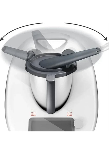 Thermomix Buhar Yönlendirici Tm5 Tm6 Aksesuarları Için Buhar Yönlendirme Haşlanma Önleyici Aynı Karışım Tat Yönlendirici (Yurt Dışından) modelleri