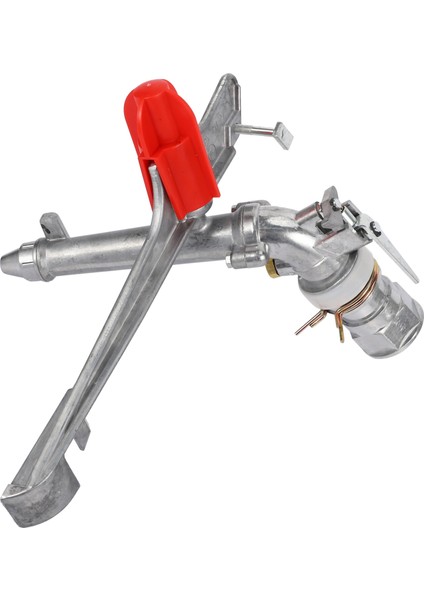 1,5 Inç Bahçe Darbeli Su 360 Derece Ayarlanabilir Yağmurlama Dayanıklı Çinko Alaşımı (Yurt Dışından) fırsatları