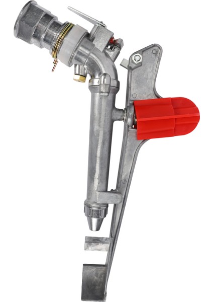 1,5 Inç Bahçe Darbeli Su 360 Derece Ayarlanabilir Yağmurlama Dayanıklı Çinko Alaşımı (Yurt Dışından) indirimleri