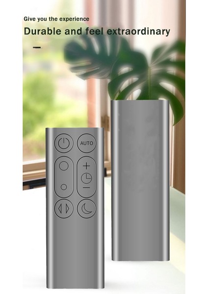 Dyson DP01 DP03 TP02 TP03 Hava Temizleme Yapraksız Fan Uzaktan Kumanda Gri Için Uygun Yedek Uzaktan Kumanda (Yurt Dışından) indirimleri