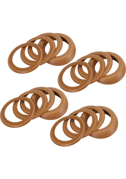 40PCS 1100W Dental Kompresör Kullanın Pistonlar Poliimid Kauçuk Yağı Serbest Hava Kompresörü Ptfe Halkaları (Yurt Dışından)