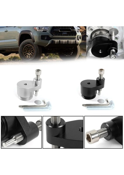 Kemer Çıkarma Aracı Debriyaj Çıkarma Aracı Debriyaj Serpme Aracı Kiti Can-Am Defender HD10 Maverick X3 17-2 Gümüş (Yurt Dışından)