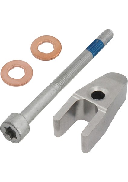 Yakıt Enjektör Onarım Kiti Braketi 6110160038 Mercedes-Benz Için W204 CL203 S203 C209 W211 W463 W164 Yeni Yüksek Kalite (Yurt Dışından)