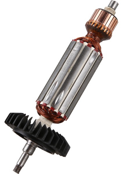 Ac 220-240 V Armatür Çapa Makıta GA5030 GA4530 GA4030 GA5034 PJ7000 GA4030R GA4034 Motor Rotor Için Değiştirin (Yurt Dışından) fiyatları